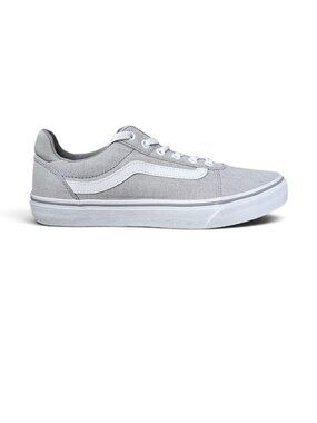 Vans Ward DX Deluxe Comfort Skater Y2K Women's Sneaker Shoe Gray Size 11